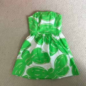 lilly pulitzer dress